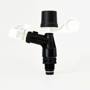 ASPERSOR TK 14 1/2 BOQ. VERDE 2.78mm