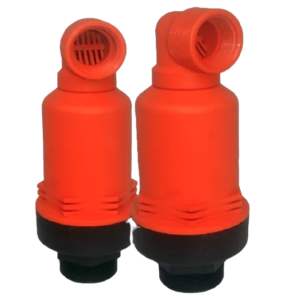 VALVULA PLASTICA DE AIRE R/M 2”