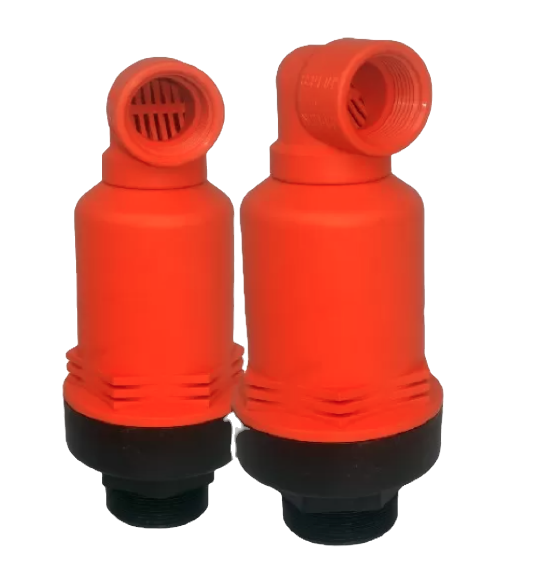 VALVULA PLASTICA DE AIRE R/M 2”