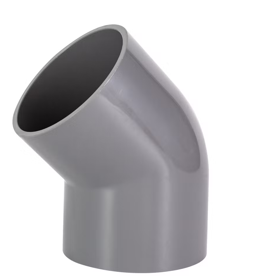 C ODO PVC INY EC 45°