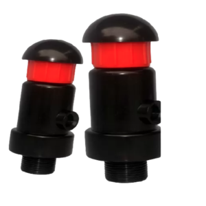 VALVULA PLASTICA DE AIRE 1” R/M