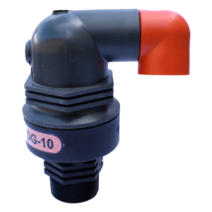 VALVULA PLASTICA DE AIRE TRIPLE ACCION 2” R/M