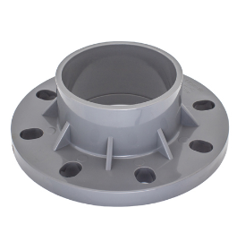 BRIDA  COMPACTA PVC INY EC